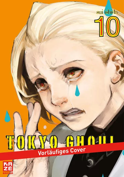Cover: Tokyo Ghoul 10
