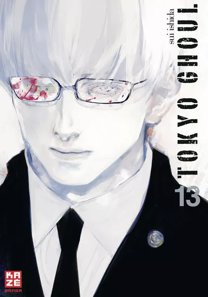 Cover: Tokyo Ghoul 13
