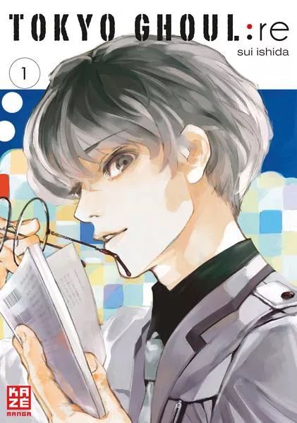 Cover: Tokyo Ghoul:re 01