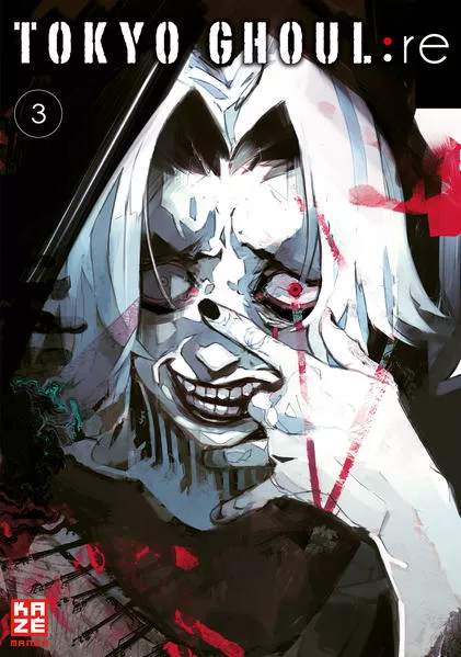Cover: Tokyo Ghoul:re 03