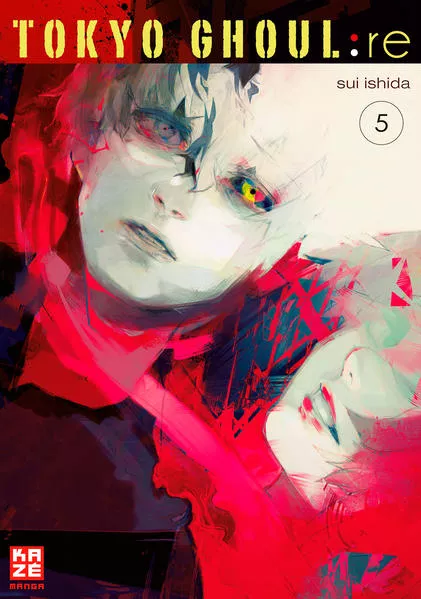 Cover: Tokyo Ghoul:re 05
