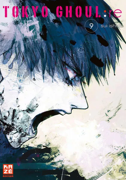 Cover: Tokyo Ghoul:re 09