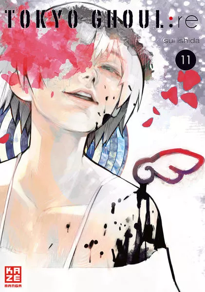 Cover: Tokyo Ghoul:re 11