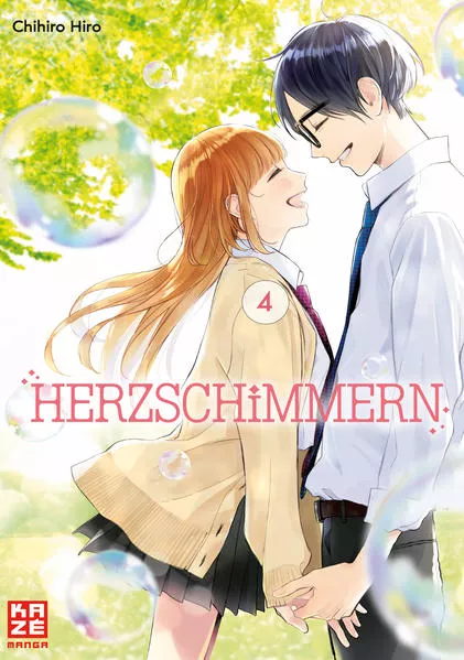 Cover: Herzschimmern – Band 4 (Finale)