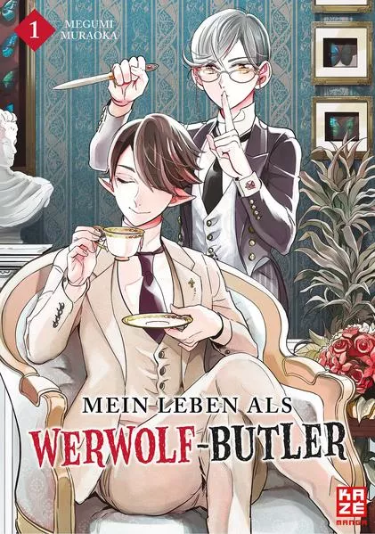 Mein Leben als Werwolf-Butler 01</a>