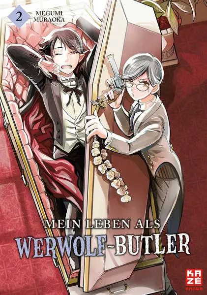 Mein Leben als Werwolf-Butler 02</a>