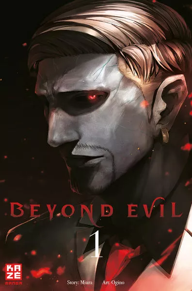 Cover: Beyond Evil 01
