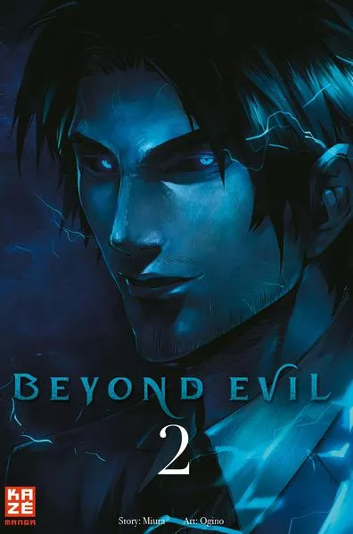 Cover: Beyond Evil 02