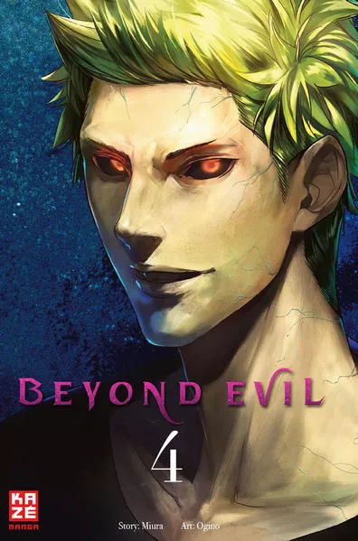 Cover: Beyond Evil 04