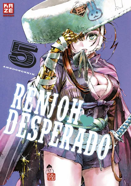 Renjoh Desperado – Band 5</a>