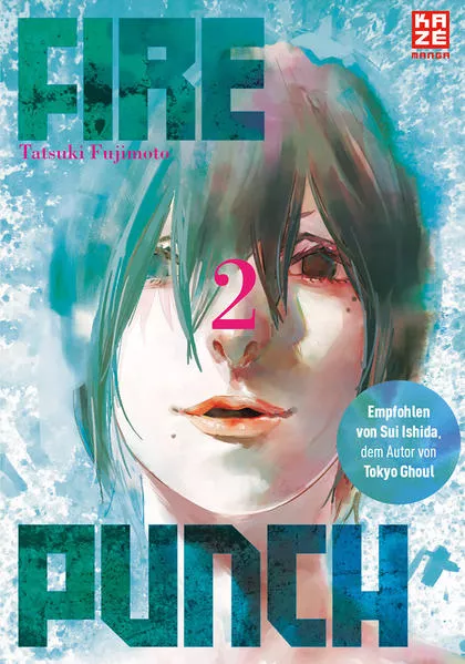 Cover: Fire Punch 02