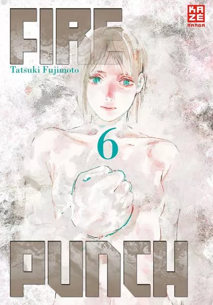 Cover: Fire Punch 06