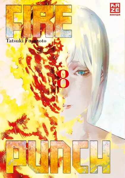 Cover: Fire Punch 08