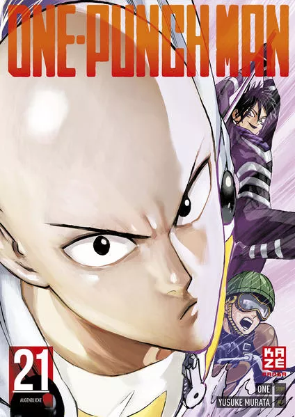 ONE-PUNCH MAN – Band 21</a>