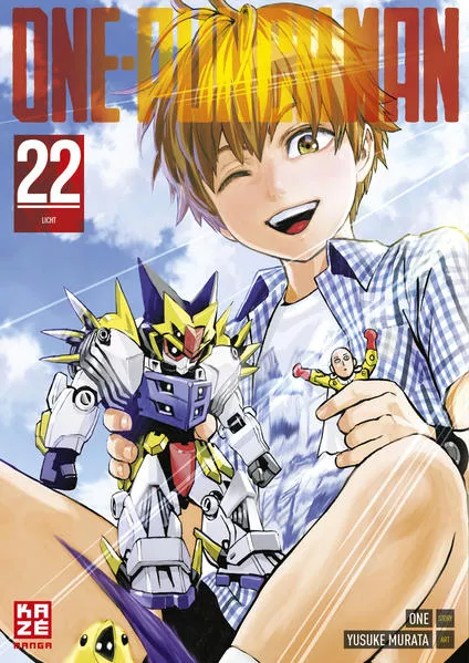 ONE-PUNCH MAN – Band 22</a>