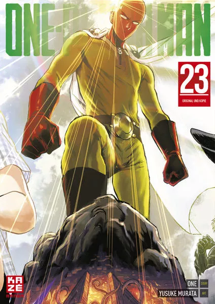 ONE-PUNCH MAN – Band 23</a>