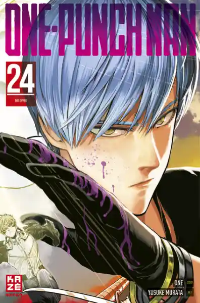ONE-PUNCH MAN – Band 24</a>