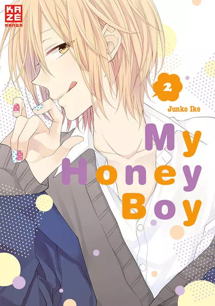 Cover: My Honey Boy 02
