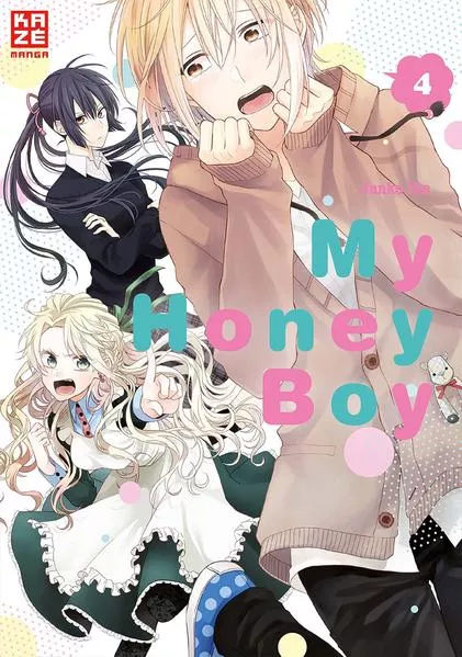 Cover: My Honey Boy 04