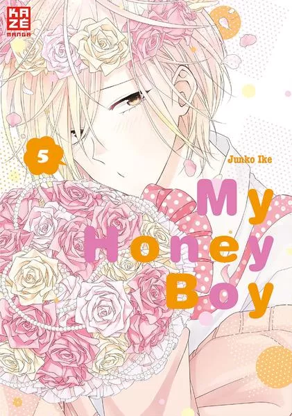 Cover: My Honey Boy 05