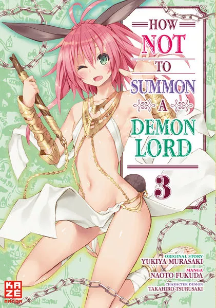 How NOT to Summon a Demon Lord – Band 3</a>