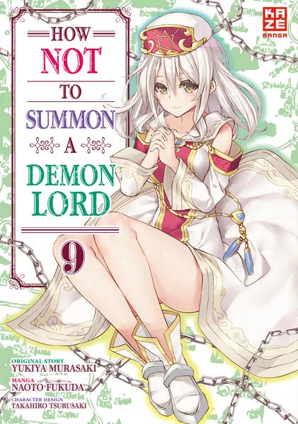 How NOT to Summon a Demon Lord – Band 9</a>