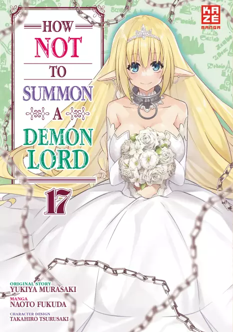 How NOT to Summon a Demon Lord – Band 17</a>
