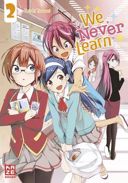 We Never Learn – Band 2</a>