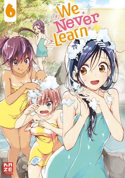 We Never Learn – Band 6</a>