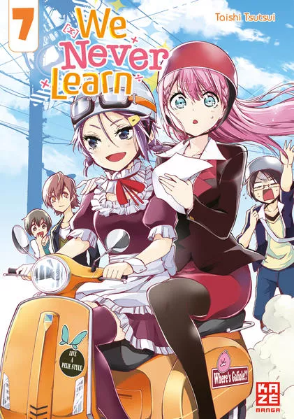 We Never Learn – Band 7</a>