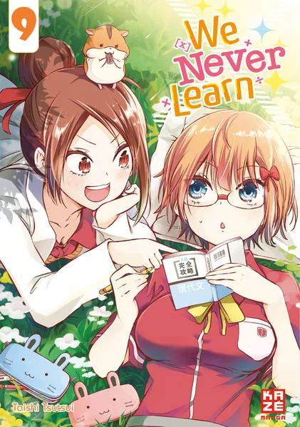 Cover: We Never Learn – Band 9