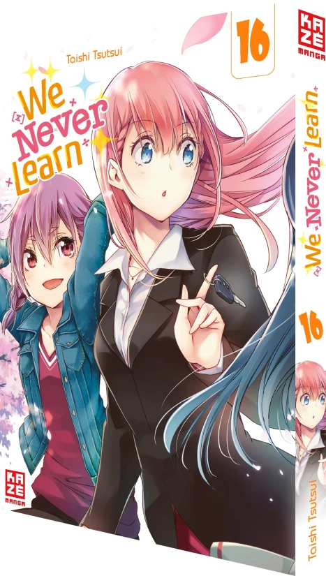 We Never Learn – Band 16</a>