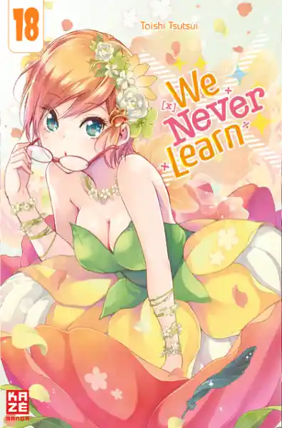 We Never Learn – Band 18</a>