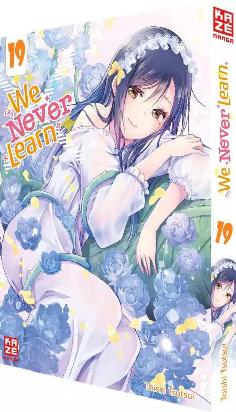 Cover: We Never Learn – Band 19