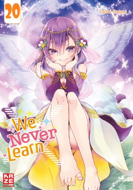 We Never Learn – Band 20</a>