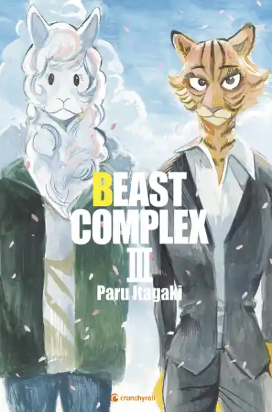 Cover: Beast Complex – Band 3 (Finale)