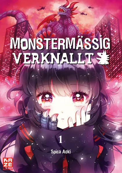 Monstermäßig verknallt – Band 1