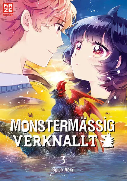 Monstermäßig verknallt – Band 3