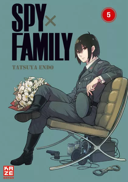 Cover: Spy x Family – Band 5