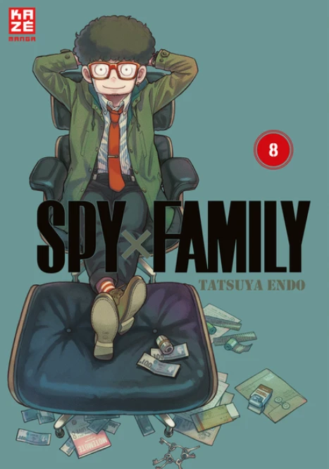 Spy x Family – Band 8
