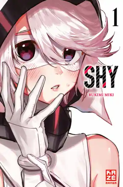 Cover: SHY – Band 1