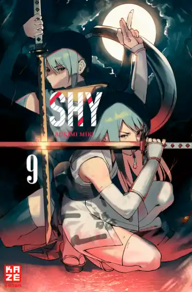 Cover: SHY – Band 9