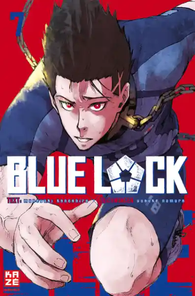 Cover: Blue Lock – Band 7