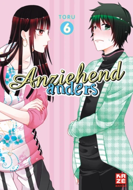 Anziehend anders – Band 6