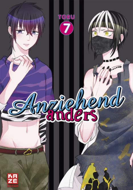 Anziehend anders – Band 7