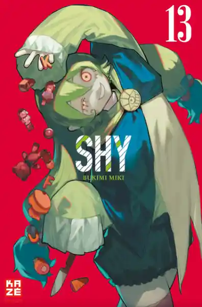 Cover: SHY – Band 13