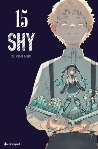 Cover: SHY – Band 15