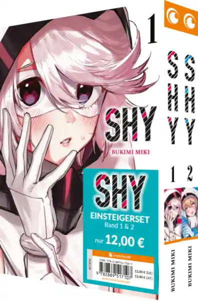 SHY – Einsteigerset