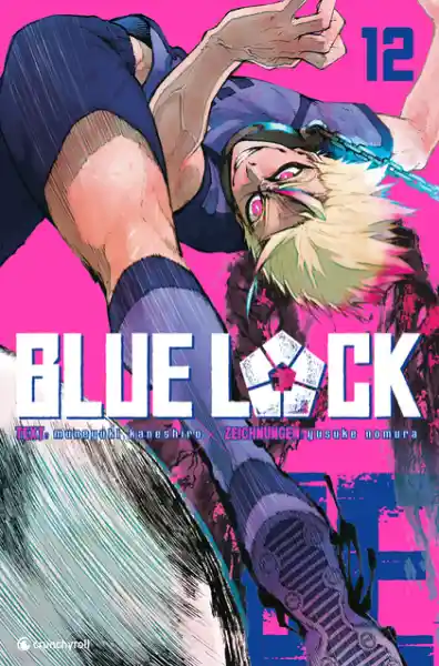 Cover: Blue Lock – Band 12