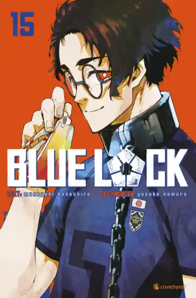 Cover: Blue Lock – Band 15